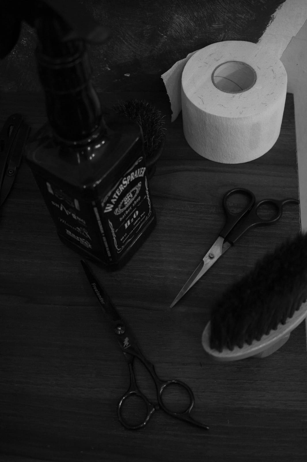 The OneBarber Shop — corte de cabello